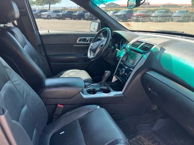 2015 Ford Explorer 4WD 4dr Sport