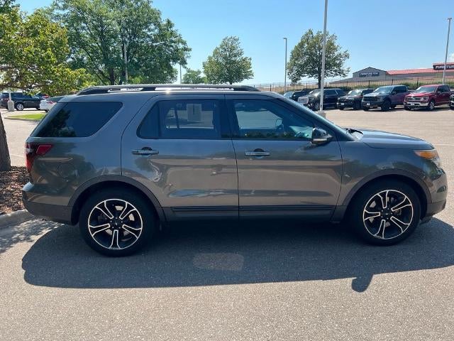 2015 Ford Explorer 4WD 4dr Sport