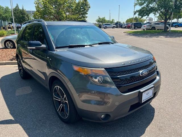 2015 Ford Explorer 4WD 4dr Sport