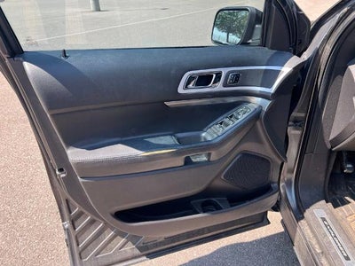 2015 Ford Explorer 4WD 4dr Sport