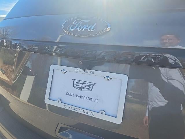 2019 Ford Explorer Sport 4WD