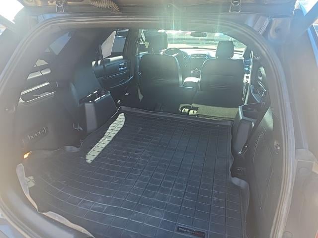 2019 Ford Explorer Sport 4WD