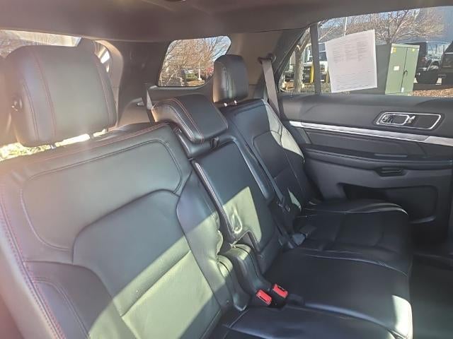 2019 Ford Explorer Sport 4WD