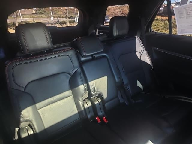 2019 Ford Explorer Sport 4WD