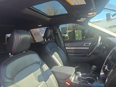 2019 Ford Explorer Sport 4WD