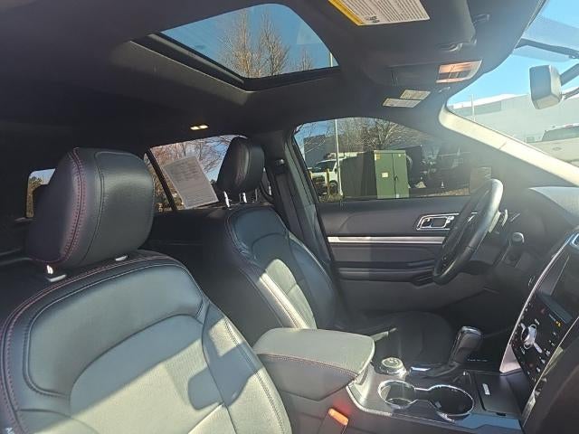 2019 Ford Explorer Sport 4WD
