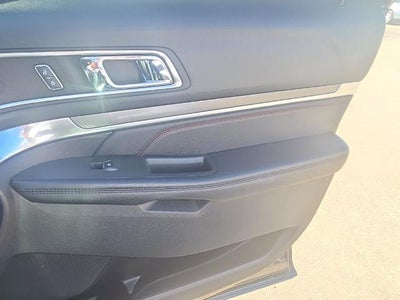 2019 Ford Explorer Sport 4WD