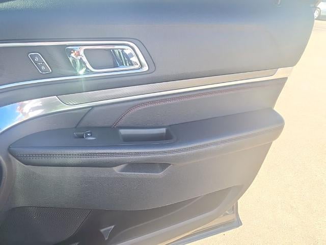 2019 Ford Explorer Sport 4WD