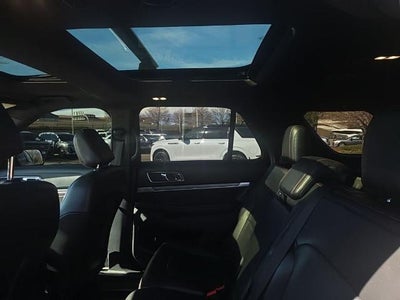 2019 Ford Explorer Sport 4WD