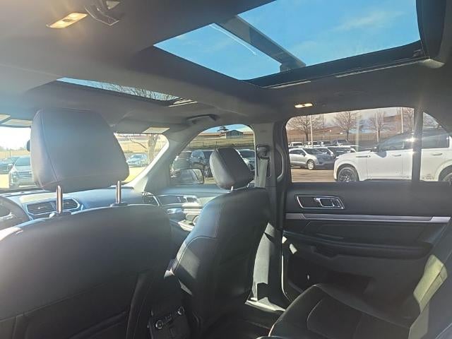 2019 Ford Explorer Sport 4WD