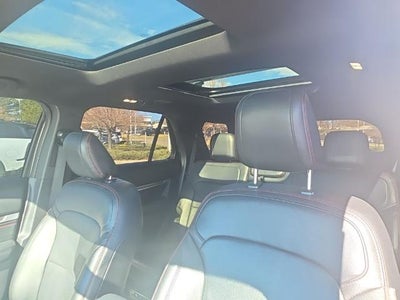 2019 Ford Explorer Sport 4WD