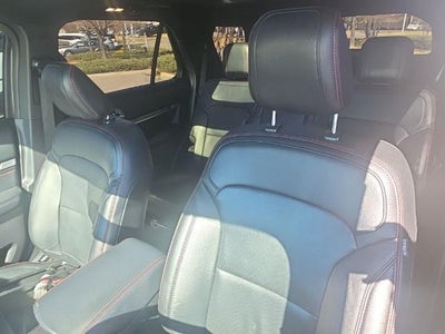 2019 Ford Explorer Sport 4WD