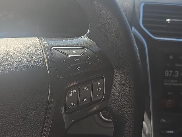 2019 Ford Explorer Sport 4WD