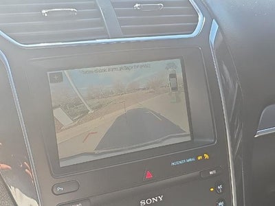 2019 Ford Explorer Sport 4WD