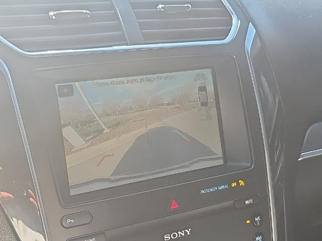 2019 Ford Explorer Sport 4WD