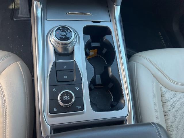 2020 Ford Explorer Platinum 4WD