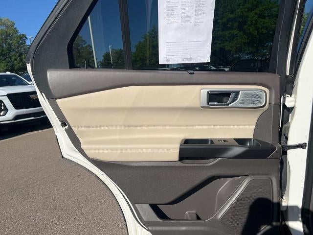 2020 Ford Explorer Platinum 4WD