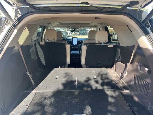 2020 Ford Explorer Platinum 4WD