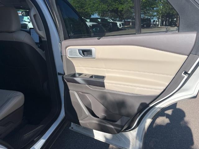 2020 Ford Explorer Platinum 4WD