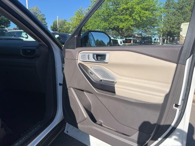 2020 Ford Explorer Platinum 4WD