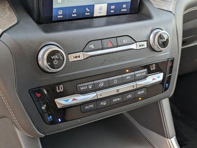 2020 Ford Explorer Platinum 4WD