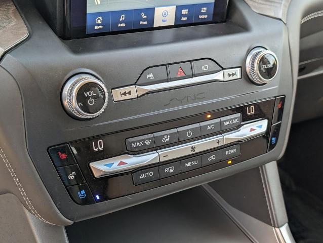 2020 Ford Explorer Platinum 4WD