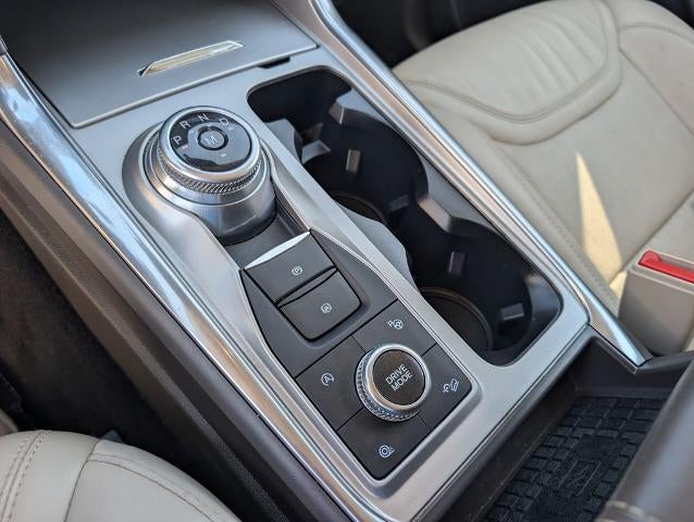 2020 Ford Explorer Platinum 4WD