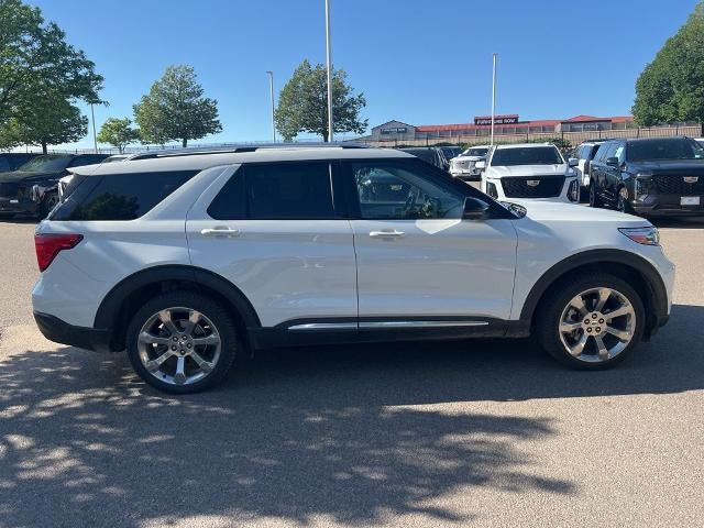 2020 Ford Explorer Platinum 4WD