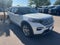 2020 Ford Explorer Platinum 4WD