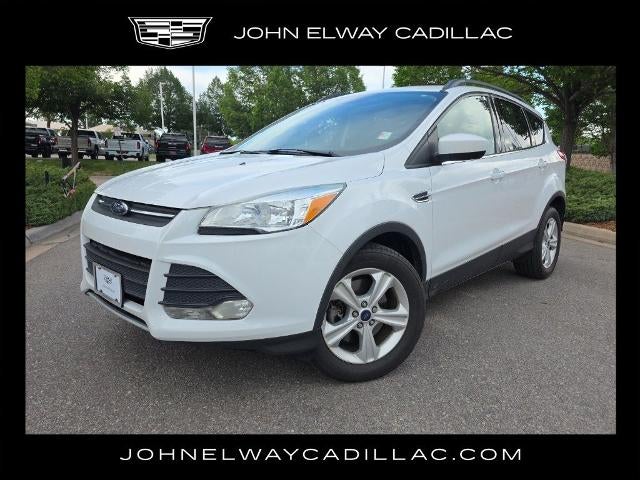2015 Ford Escape 4WD 4dr SE