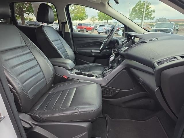 2015 Ford Escape 4WD 4dr SE