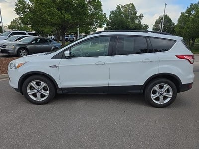 2015 Ford Escape 4WD 4dr SE