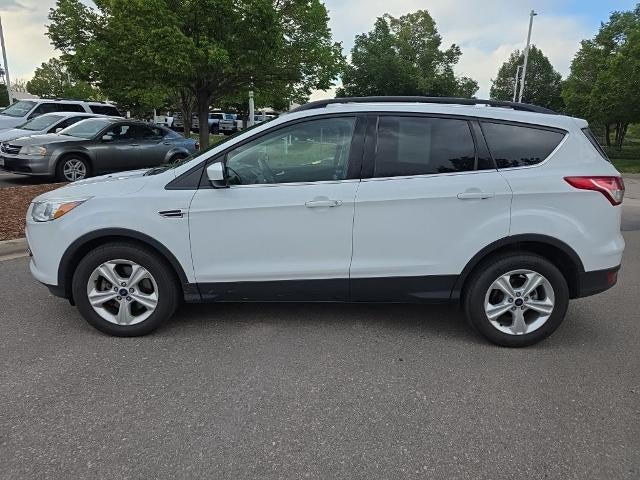 2015 Ford Escape 4WD 4dr SE
