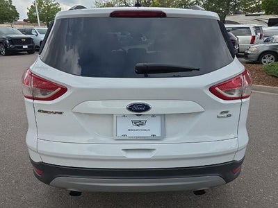 2015 Ford Escape 4WD 4dr SE