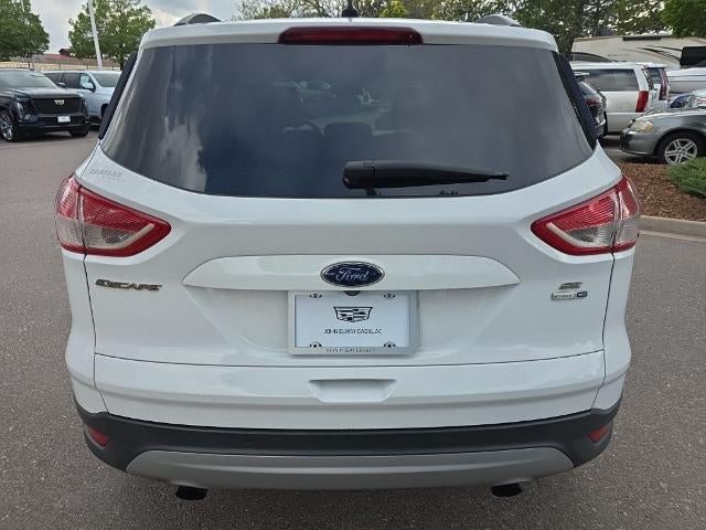 2015 Ford Escape 4WD 4dr SE