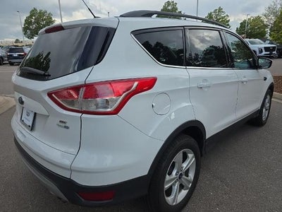 2015 Ford Escape 4WD 4dr SE