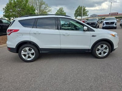 2015 Ford Escape 4WD 4dr SE