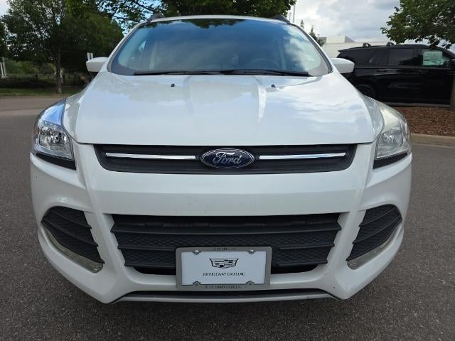 2015 Ford Escape 4WD 4dr SE