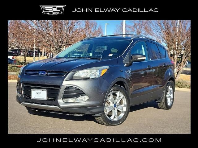 2016 Ford Escape 4WD 4dr Titanium
