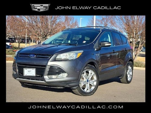 2016 Ford Escape 4WD 4dr Titanium