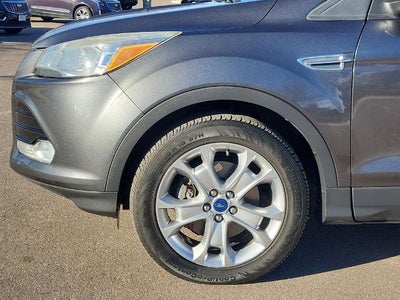 2016 Ford Escape 4WD 4dr Titanium