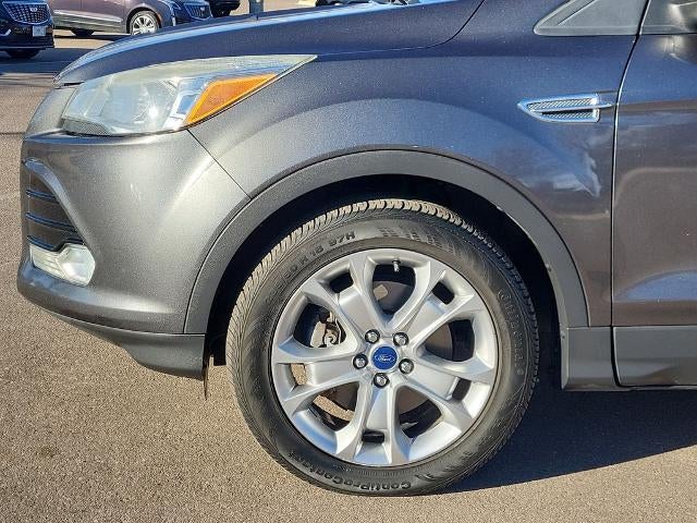 2016 Ford Escape 4WD 4dr Titanium
