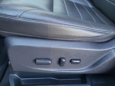 2016 Ford Escape 4WD 4dr Titanium