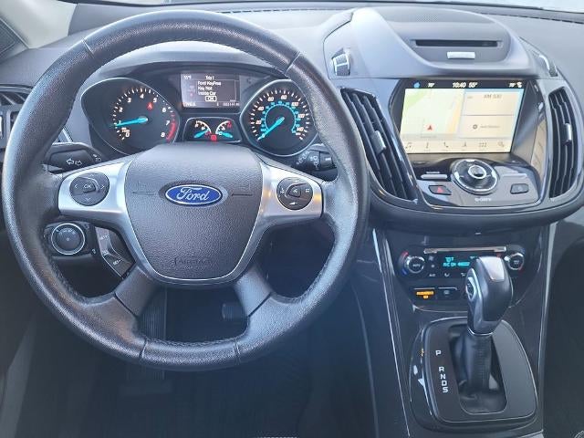 2016 Ford Escape 4WD 4dr Titanium