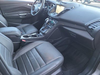 2016 Ford Escape 4WD 4dr Titanium