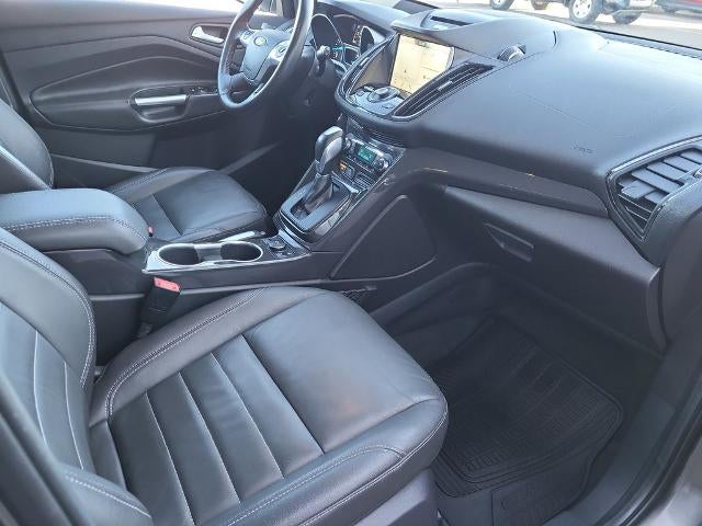 2016 Ford Escape 4WD 4dr Titanium