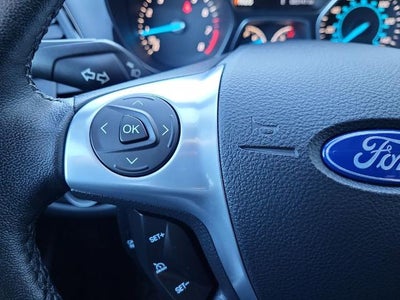 2016 Ford Escape 4WD 4dr Titanium