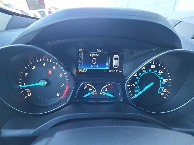 2016 Ford Escape 4WD 4dr Titanium