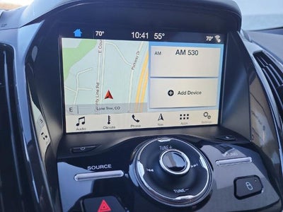 2016 Ford Escape 4WD 4dr Titanium