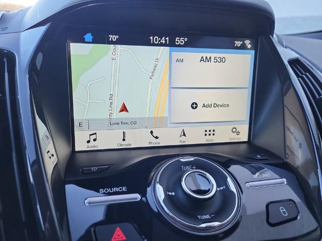 2016 Ford Escape 4WD 4dr Titanium